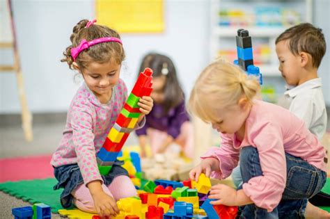 L Asilo Nido Fa Bene Alla Salute Dei Bambini