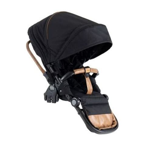 Sittedel Emmaljunga Nxt Ergo Outdoor Black