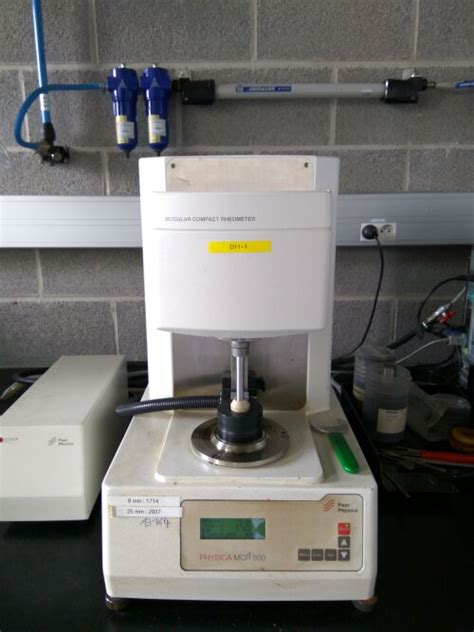 Dynamic Shear Rheometer Construction Engineering Universiteit Antwerpen