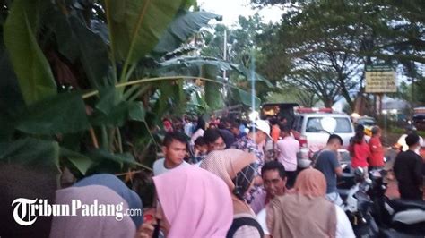 Breaking News Heboh Ditemukan Sesosok Mayat Di Kasang Batang Anai