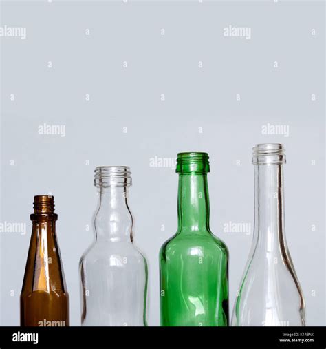 Empty Soft Drink Glass Bottles Hi Res Stock Photography And Images Alamy