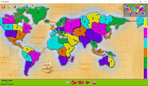 Conquest (+all maps) - Download