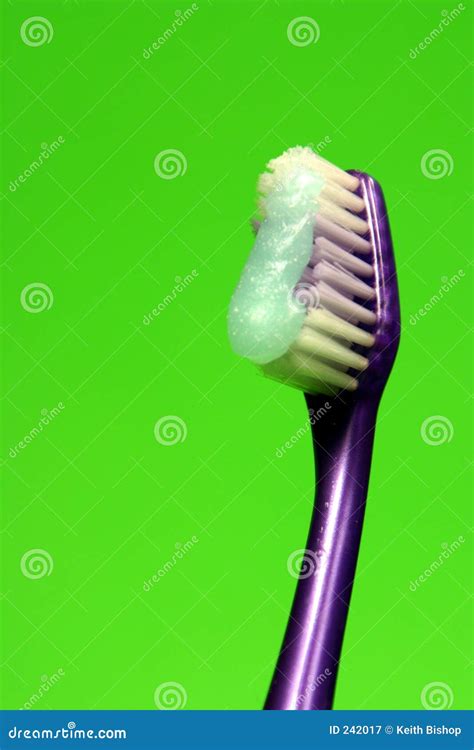 Escove Seus Dentes Imagem De Stock Imagem De Oral Escova