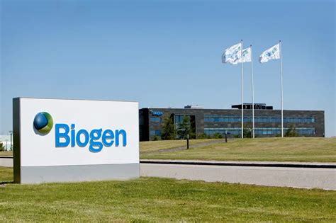 citybizlist : Boston : Biogen Changes The World And Grows 44%
