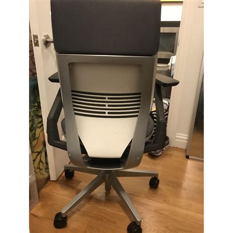 Steelcase Gesture Reclining Ergonomic Office Chair AptDeco