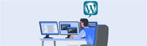 Como Instalar O Wordpress Na Sua Hospedagem De Sites Blog Isbrasil