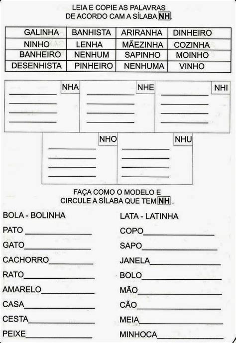 Atividades De Alfabetiza O Sele O De Atividades Para Alfabetiza O