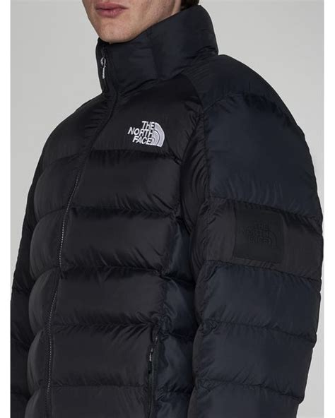 The North Face Men S Rusta 2 0 Quilted Nylon Puffer Jacket In Black For