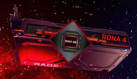 AMD Radeon RX 8000 "RDNA 4" Graphics Card With Flagship Navi 48 XTX GPU ...