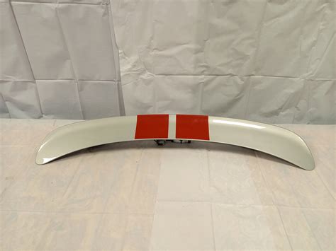 Mini Cooper R58 listwa klapy tyl spoiler lotka JCW 4855430 za 500 zł z