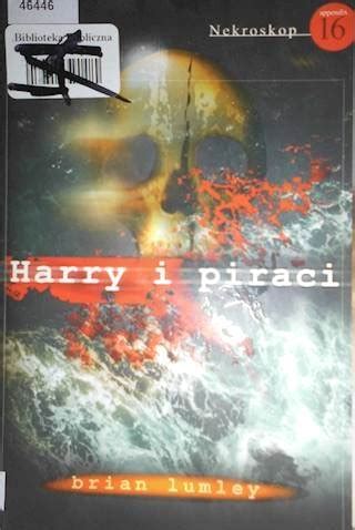 Nekroskop Harry I Piraci Brian Lumley Ksi Ka Allegro