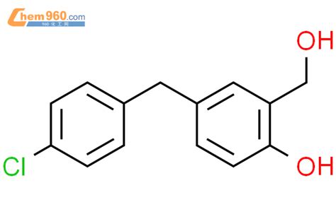 4 4 氯苄基 2 羟基甲基苯酚「cas号：91512 27 5」 960化工网