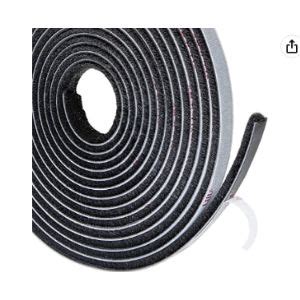 5 Roll Up Garage Door Brush Seals Compare Side By Side 2022