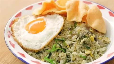 Resep Nasi Goreng Ala Rumahan Yang Lezat Dan Mudah Dibuat Indeks