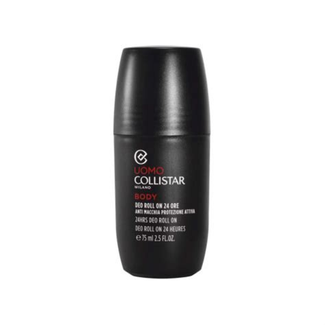 Collistar Uomo 24H Deo Roll On Balvera Perfumarias