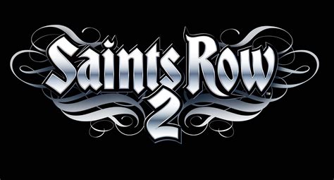 Saints Row 2 Logo Thq 115srlglgv1r8bslight Brutal Gamer