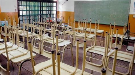 Qui Nes No Adhieren Al Paro Docente Y En Qu Provincias Empiezan Las