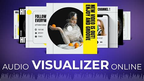 How To Create A Free Audio Visualizer Online Free Best Free Audio