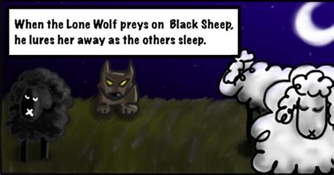 Read Lone Wolf And Black Sheep One Night Ago Tapas Community