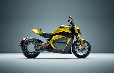 Verge Motorcycles Ts Ultra High Performance Electric Bikes