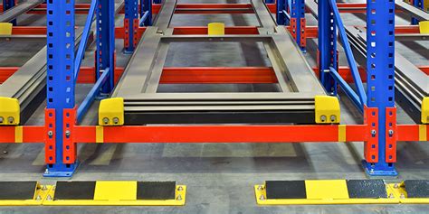 The Role Of Pallets In Pushback Rack System Safety