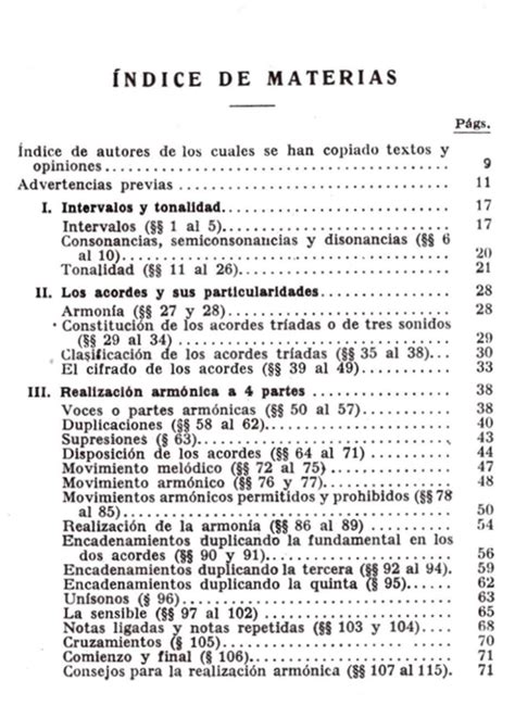 Tratado De Armonia Vol 1 De Joaquin Zamacois Tratado De Armonia