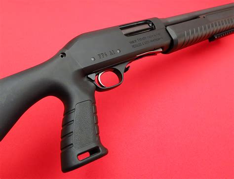 Heckler And Koch Fabarm Model Fp6 A112 Ga Tactical Shotgun Pistol