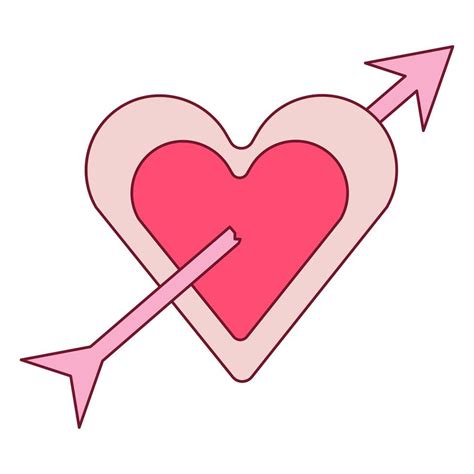 Hot Air Balloon Romantic Pink Vector Art At Vecteezy