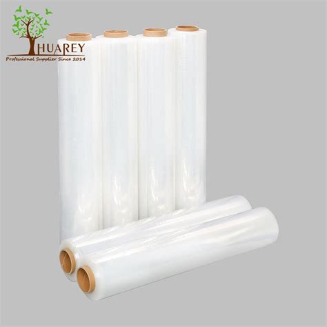 Lldpe Stretch Film Customized Stretch Film For Hand And Machine Lldpe