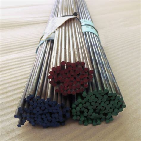 Cobalt Alloy Cobalt Based Hardfacing Bare Rod At Best Price In