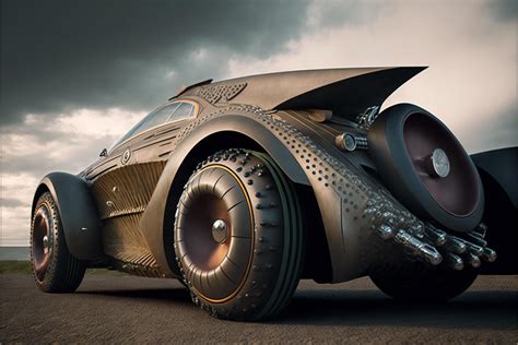 Viking concept cars : r/midjourney