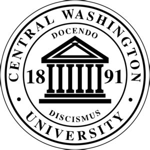 Central Washington University Logo PNG Vector (SVG) Free Download