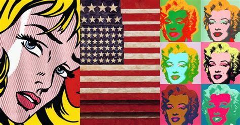 Pop Art Principais Artistas