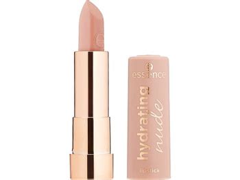 Essence Hydrating Nude Lipstick Ozon