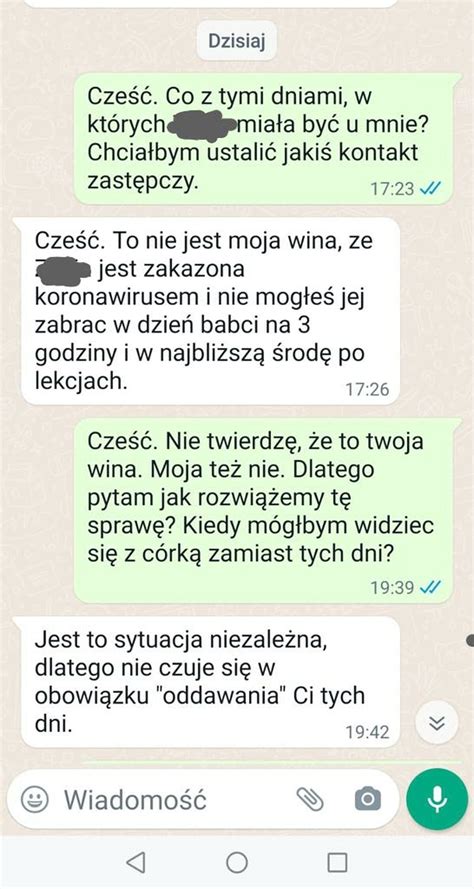 Matce wolno więcej To smutne że dzieci stają się ofiarami kompleksów