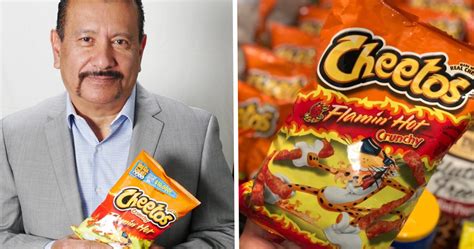 Qui N Invent Los Cheetos Flamin Hot Don Datos Curiosos