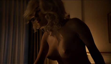 Naked Elena Satine In Magic City