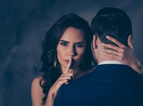 znakov že váš partner mal sex Ale NIE s vami