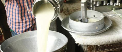 FDA seizes 3,50,000 litres of adulterated milk