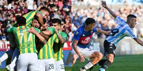 Aldosivi amargó el debut de Kudelka en Lanús y Racing Tigre empataron