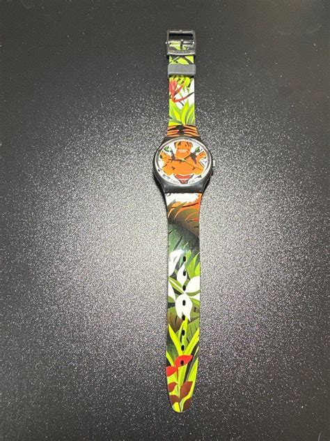 Swatch Watch Kids Luxury Watches On Carousell