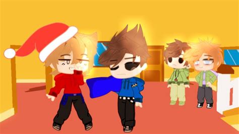 Are You Ready To Jingle Your Bells Tordtom Tomtord Eddsworld