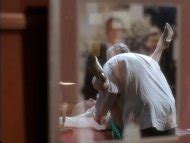 Naked Sarah Carson In The Distinguished Gentleman