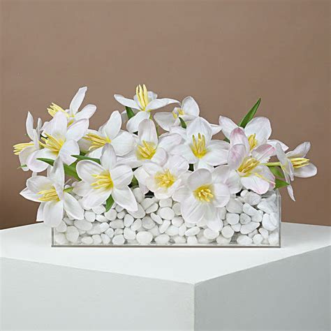 Tulips Arrangement qatar | Gift Tulips Arrangement- FNP