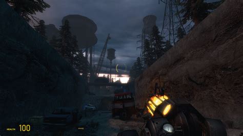 Image 5 - Half-Life 3 Citadel Unleashed mod for Half-Life 2 - ModDB