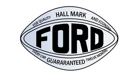 Ford Logo Meaning And History Ford Symbol