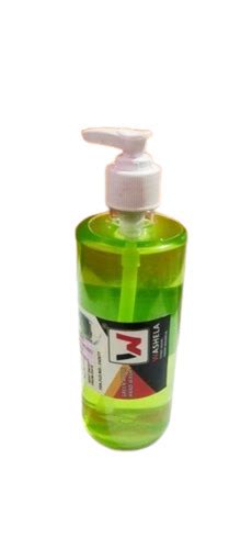 Green 1 Liters 99 Kills Bacteria Fragrant High Foam Hand Liquid Soaps