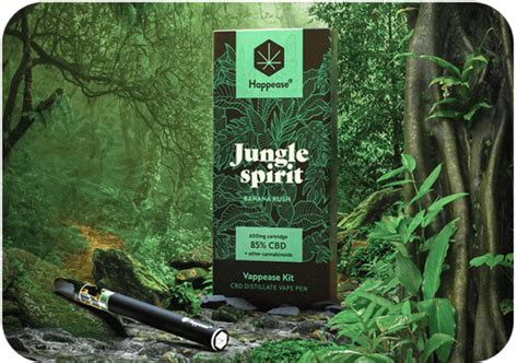 Jungle Spirit Happease