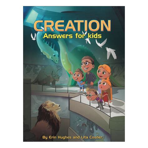 Creation Answers for Kids