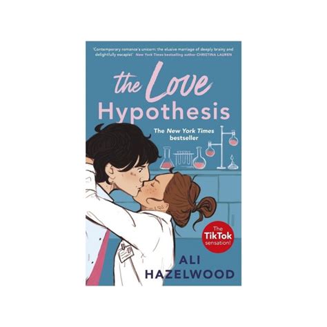 The Love Hypothesis By Ali Hazelwood